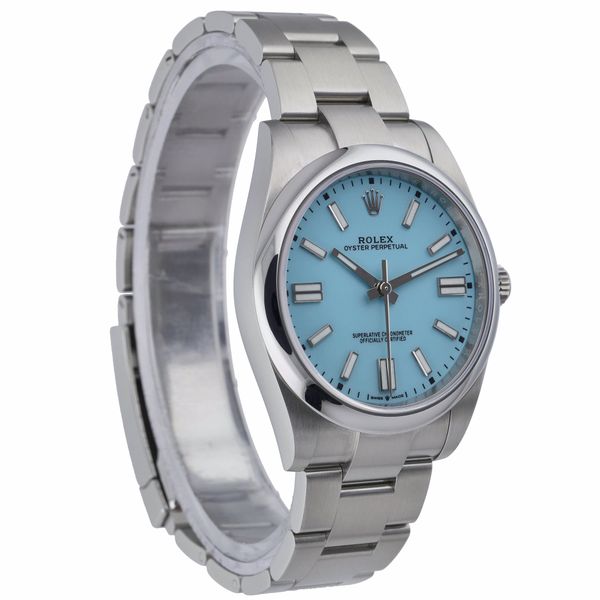Rolex Oyster Perpetual 124300